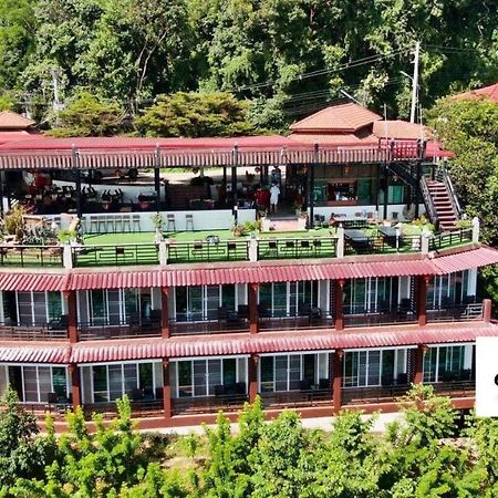 Phumektawan Resort Mae Salong Zewnętrze zdjęcie