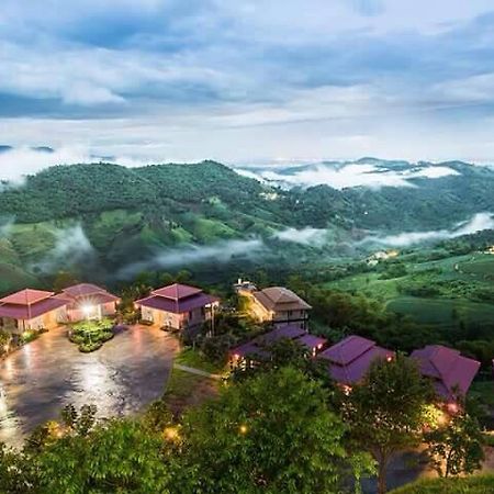 Phumektawan Resort Mae Salong Zewnętrze zdjęcie