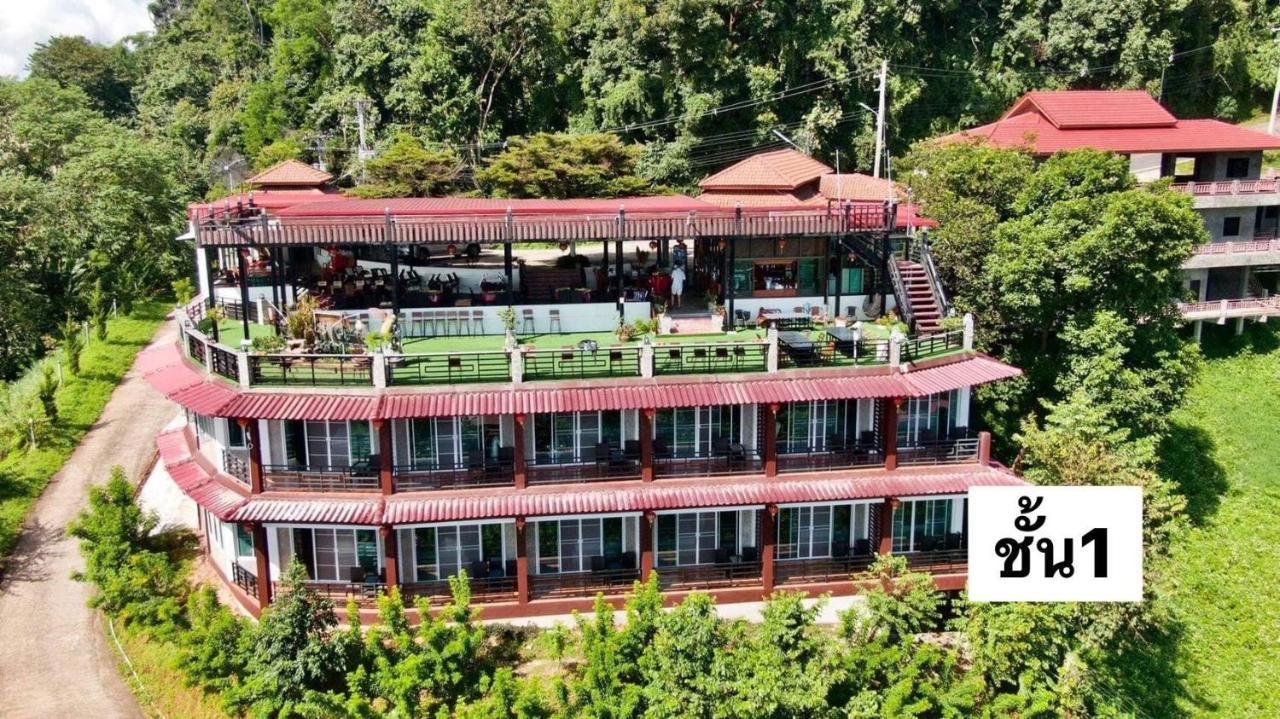 Phumektawan Resort Mae Salong Zewnętrze zdjęcie