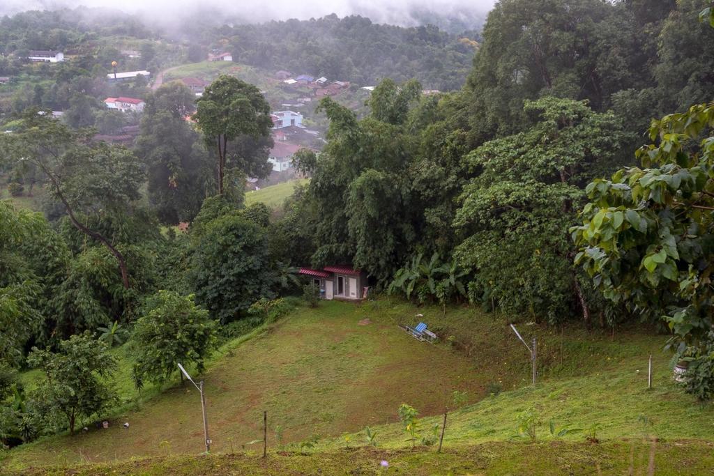 Phumektawan Resort Mae Salong Zewnętrze zdjęcie