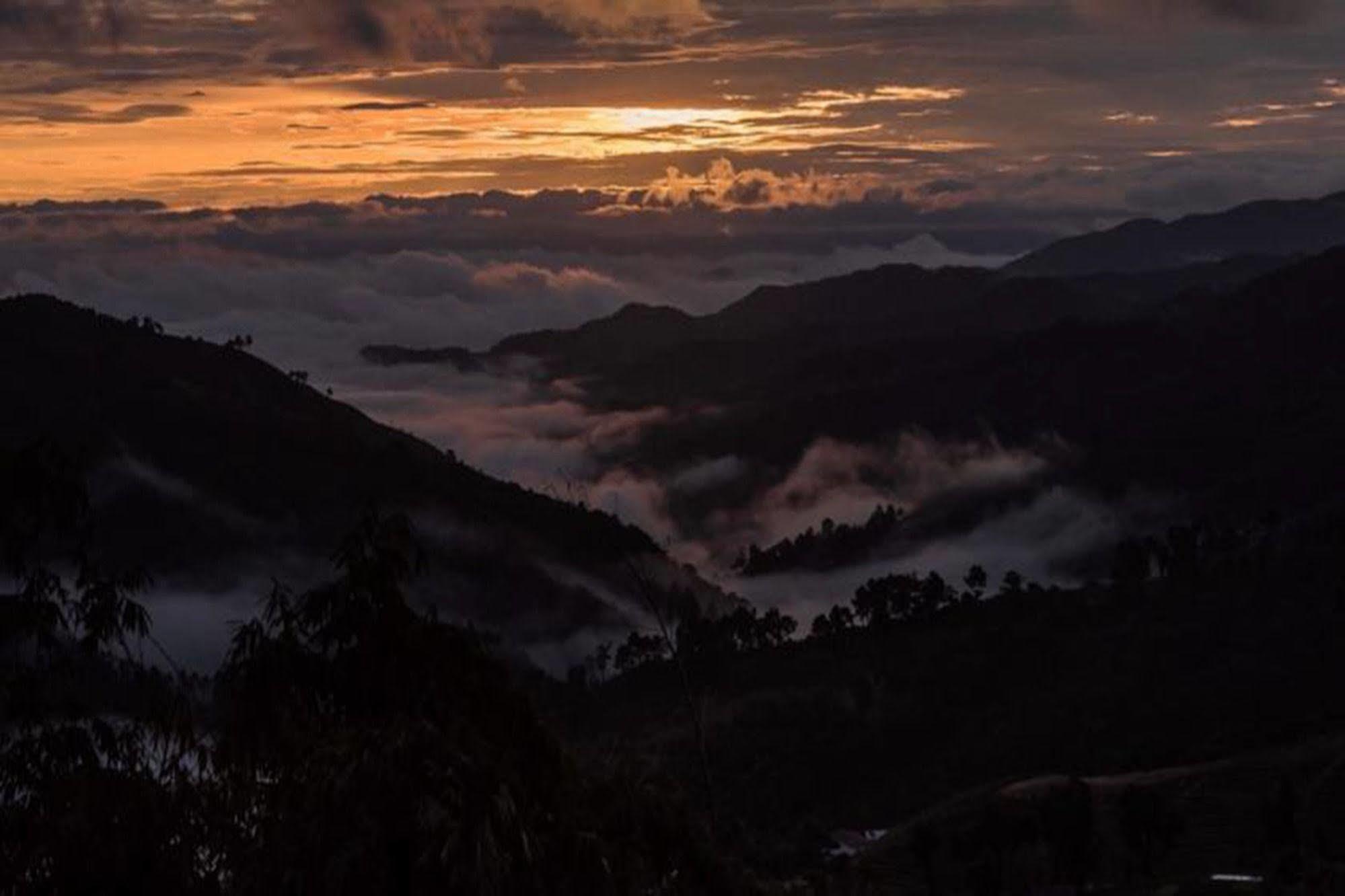 Phumektawan Resort Mae Salong Zewnętrze zdjęcie