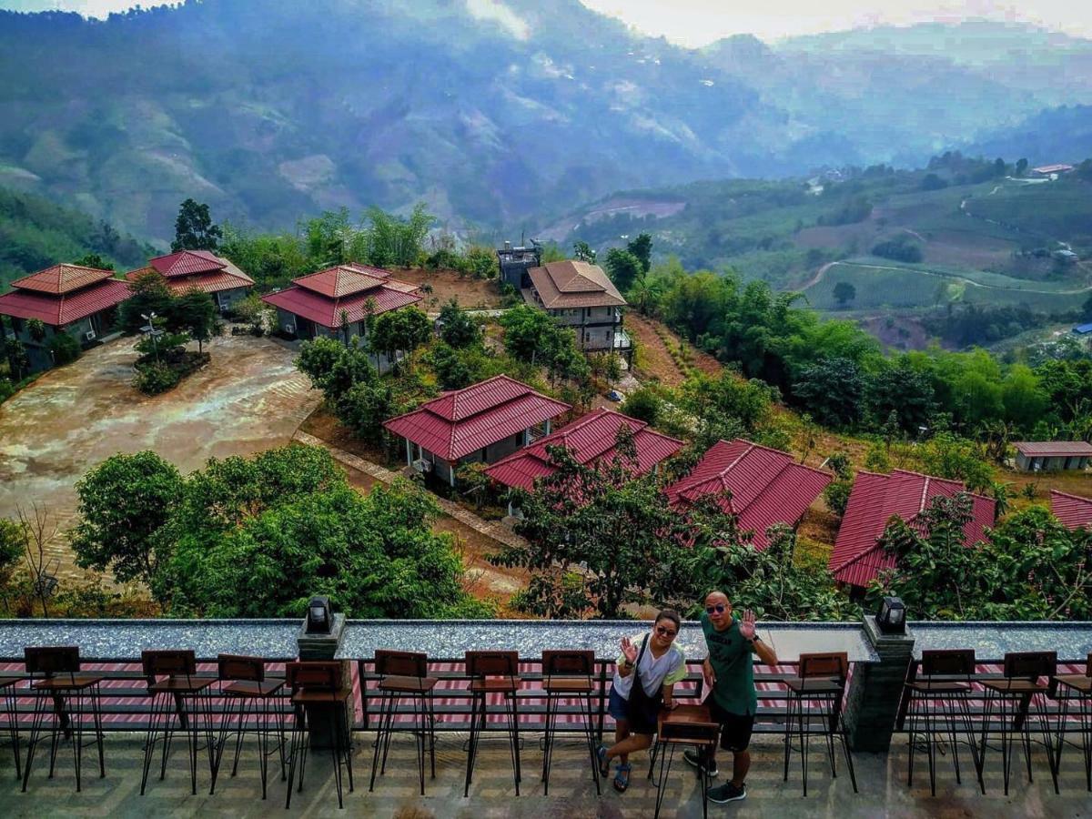 Phumektawan Resort Mae Salong Zewnętrze zdjęcie