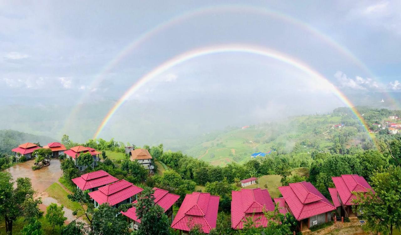 Phumektawan Resort Mae Salong Zewnętrze zdjęcie